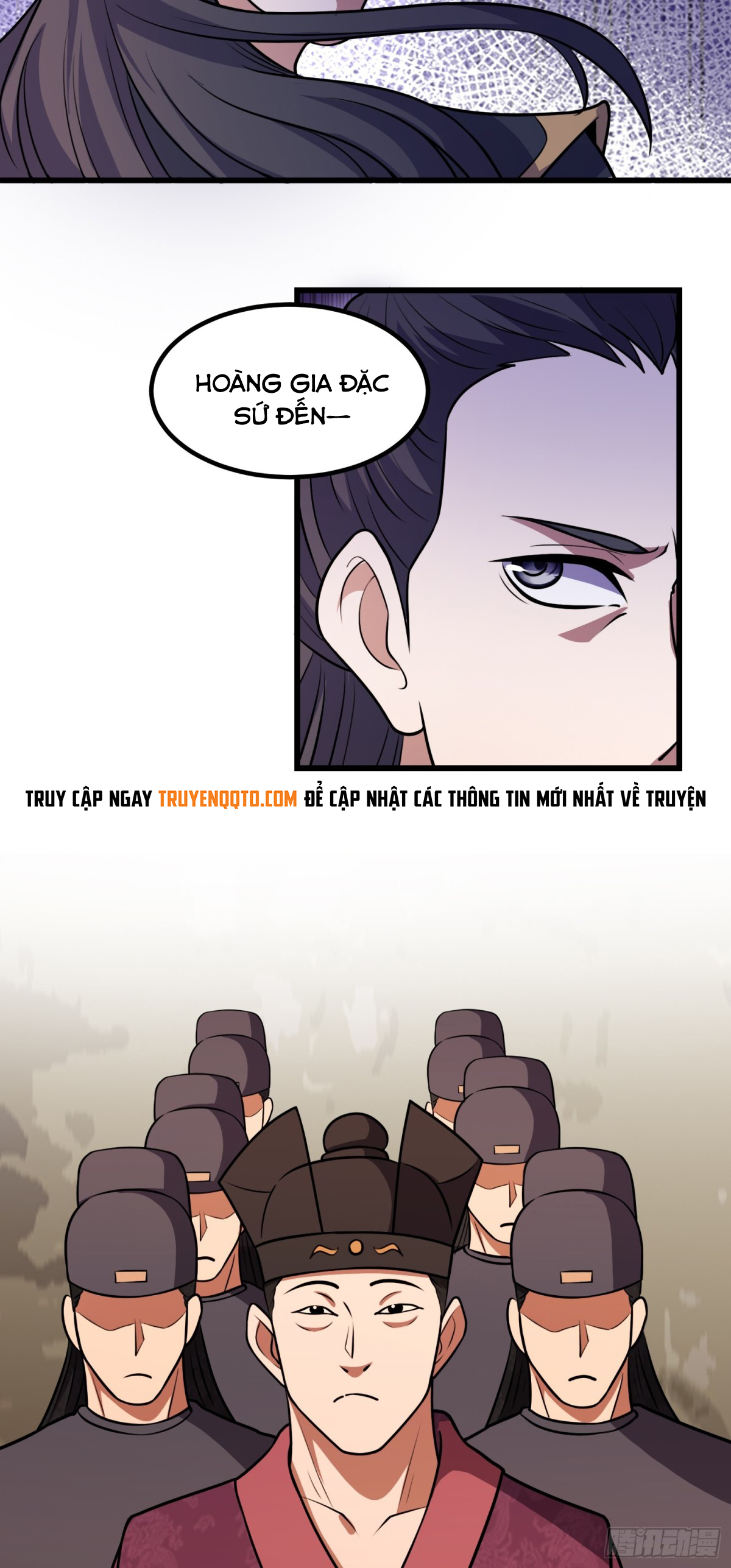 Luyện Khí Chi Thần Chapter 93 - Trang 2