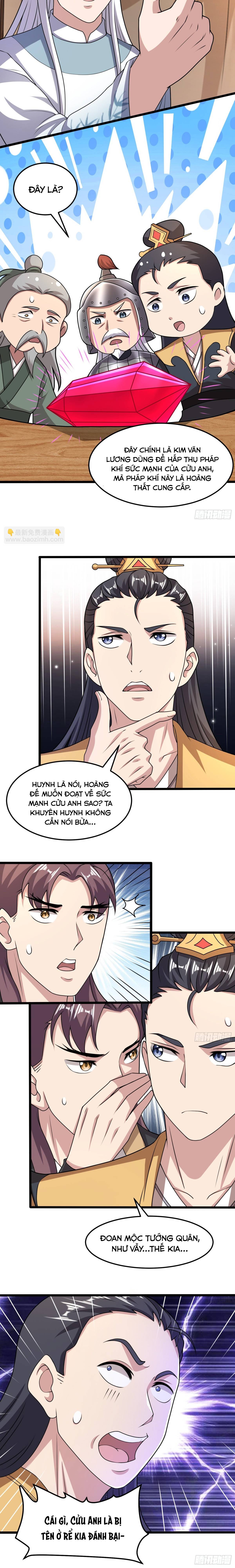Luyện Khí Chi Thần Chapter 94 - Trang 2