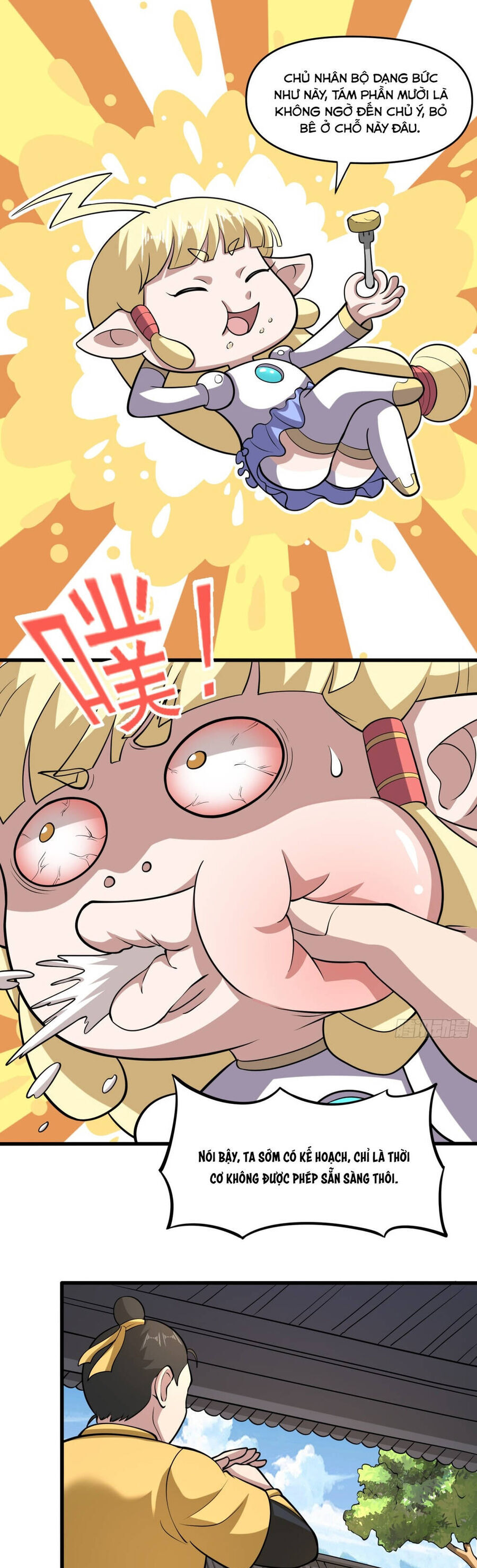 Luyện Khí Chi Thần Chapter 95 - Trang 2