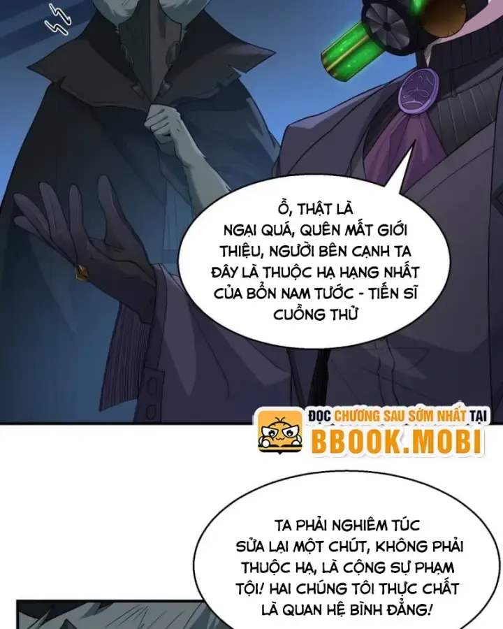 Luyện Kim Thuật Sĩ Tà Ác Không Trị Nổi Thể Thí Nghiệm Của Mình Chapter 3 - Trang 2