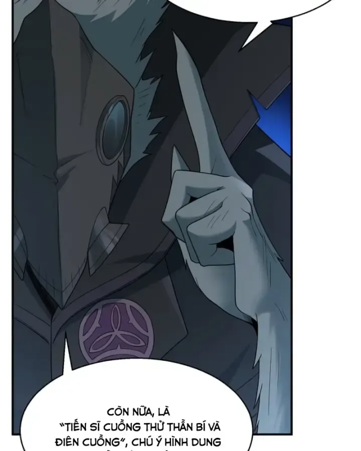 Luyện Kim Thuật Sĩ Tà Ác Không Trị Nổi Thể Thí Nghiệm Của Mình Chapter 3 - Trang 2