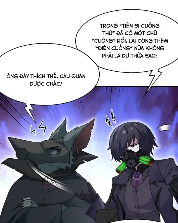 Luyện Kim Thuật Sĩ Tà Ác Không Trị Nổi Thể Thí Nghiệm Của Mình Chapter 3 - Trang 2