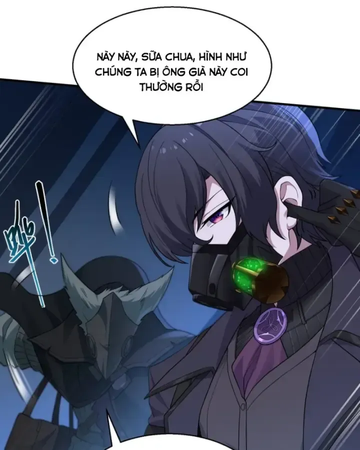 Luyện Kim Thuật Sĩ Tà Ác Không Trị Nổi Thể Thí Nghiệm Của Mình Chapter 3 - Trang 2