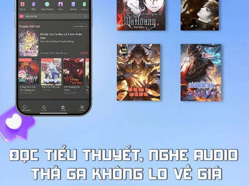 Luyện Kim Thuật Sĩ Tà Ác Không Trị Nổi Thể Thí Nghiệm Của Mình Chapter 66 - Trang 2