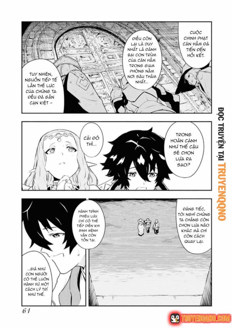 Luyện Kim Thuật Sư Bị Trục Xuất, Có Muốn Xây Dựng Hầm Ngục Mạnh Nhất Không? Chapter 10 - Trang 2