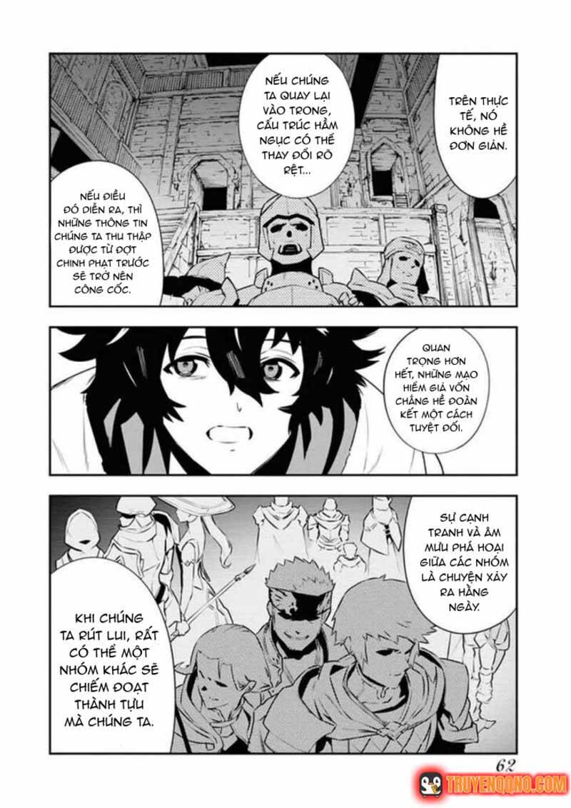 Luyện Kim Thuật Sư Bị Trục Xuất, Có Muốn Xây Dựng Hầm Ngục Mạnh Nhất Không? Chapter 10 - Trang 2