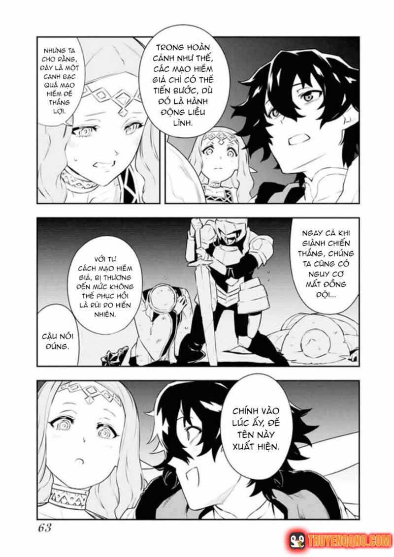 Luyện Kim Thuật Sư Bị Trục Xuất, Có Muốn Xây Dựng Hầm Ngục Mạnh Nhất Không? Chapter 10 - Trang 2