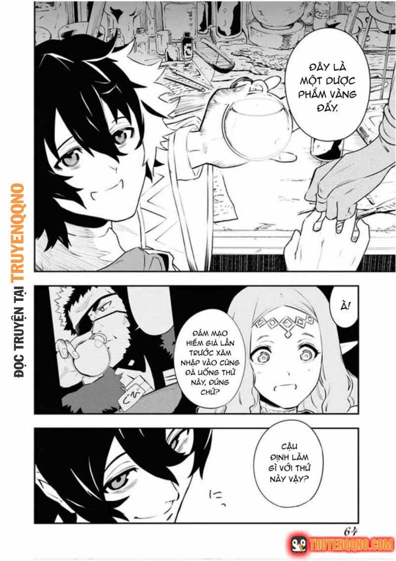 Luyện Kim Thuật Sư Bị Trục Xuất, Có Muốn Xây Dựng Hầm Ngục Mạnh Nhất Không? Chapter 10 - Trang 2