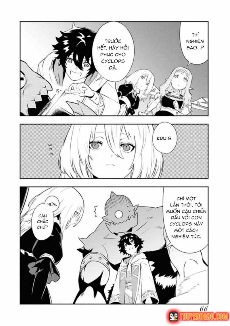 Luyện Kim Thuật Sư Bị Trục Xuất, Có Muốn Xây Dựng Hầm Ngục Mạnh Nhất Không? Chapter 10 - Trang 2