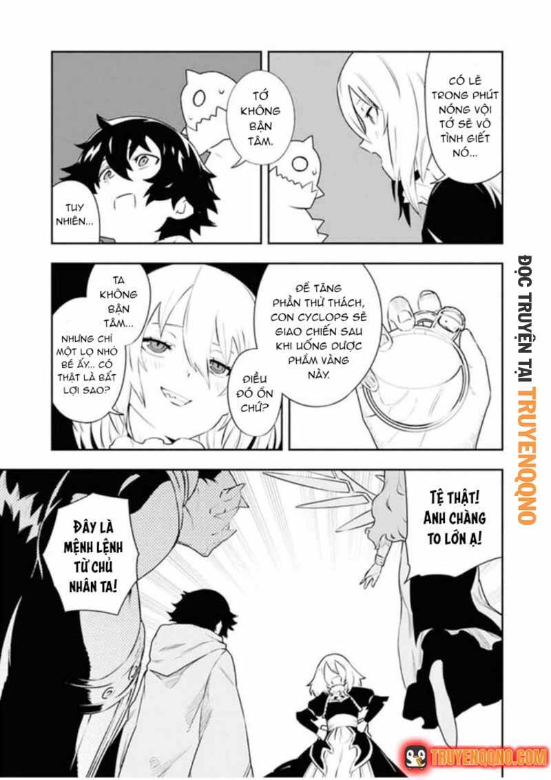 Luyện Kim Thuật Sư Bị Trục Xuất, Có Muốn Xây Dựng Hầm Ngục Mạnh Nhất Không? Chapter 10 - Trang 2