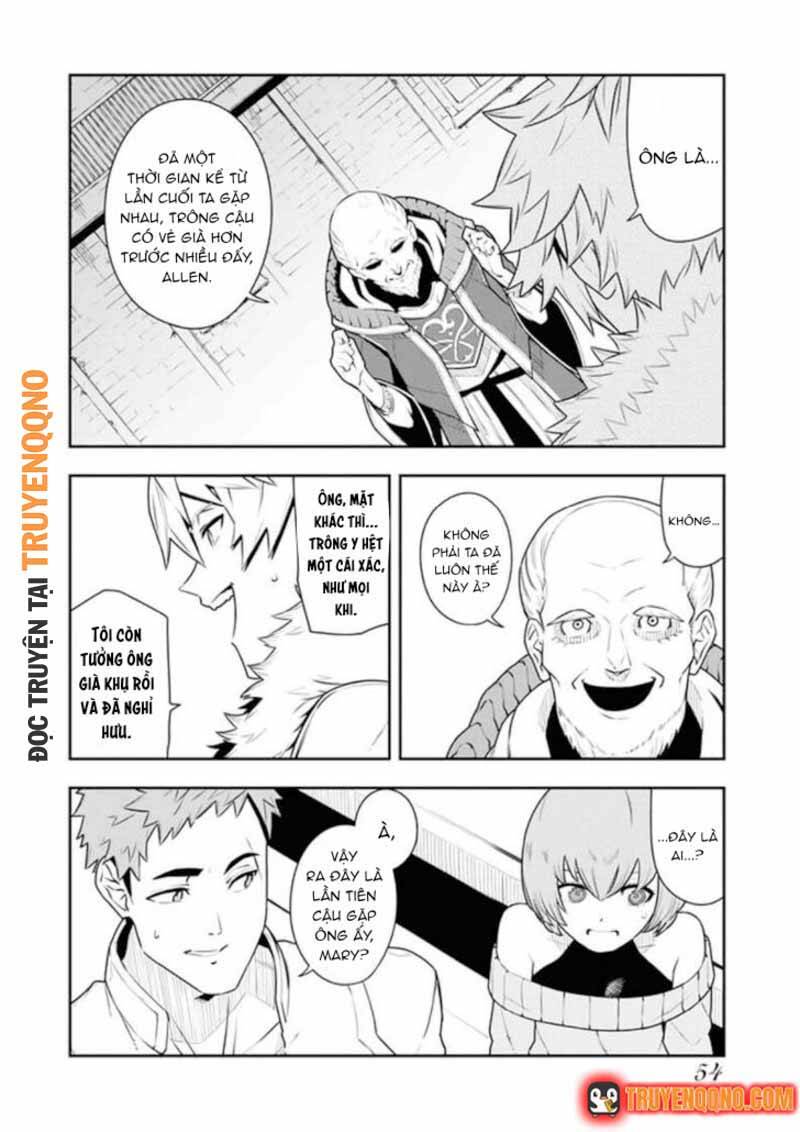 Luyện Kim Thuật Sư Bị Trục Xuất, Có Muốn Xây Dựng Hầm Ngục Mạnh Nhất Không? Chapter 10 - Trang 2