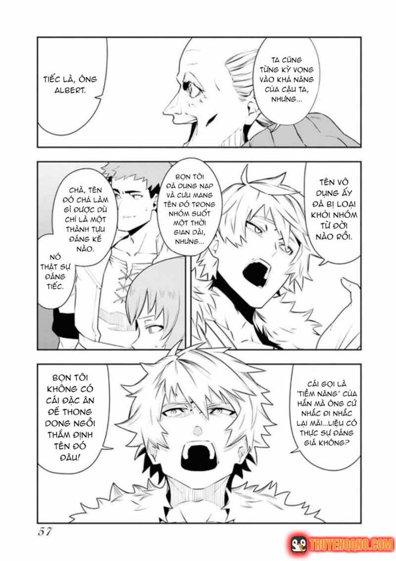 Luyện Kim Thuật Sư Bị Trục Xuất, Có Muốn Xây Dựng Hầm Ngục Mạnh Nhất Không? Chapter 10 - Trang 2