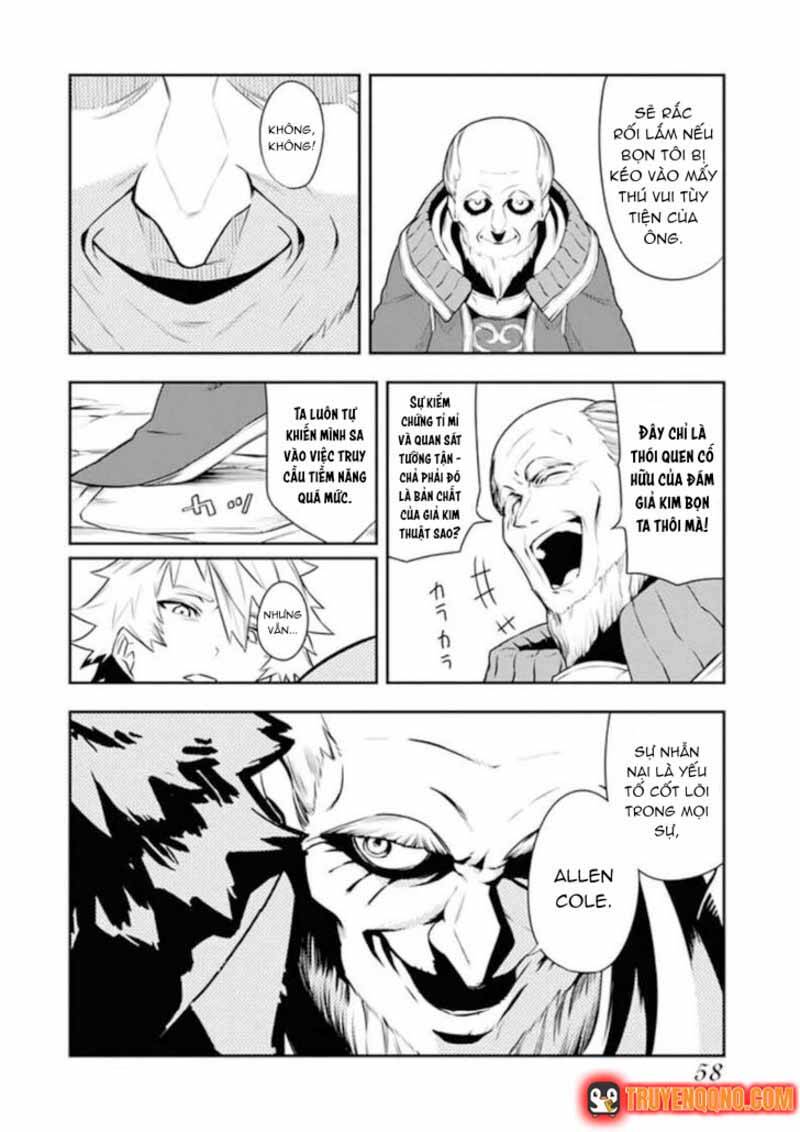 Luyện Kim Thuật Sư Bị Trục Xuất, Có Muốn Xây Dựng Hầm Ngục Mạnh Nhất Không? Chapter 10 - Trang 2