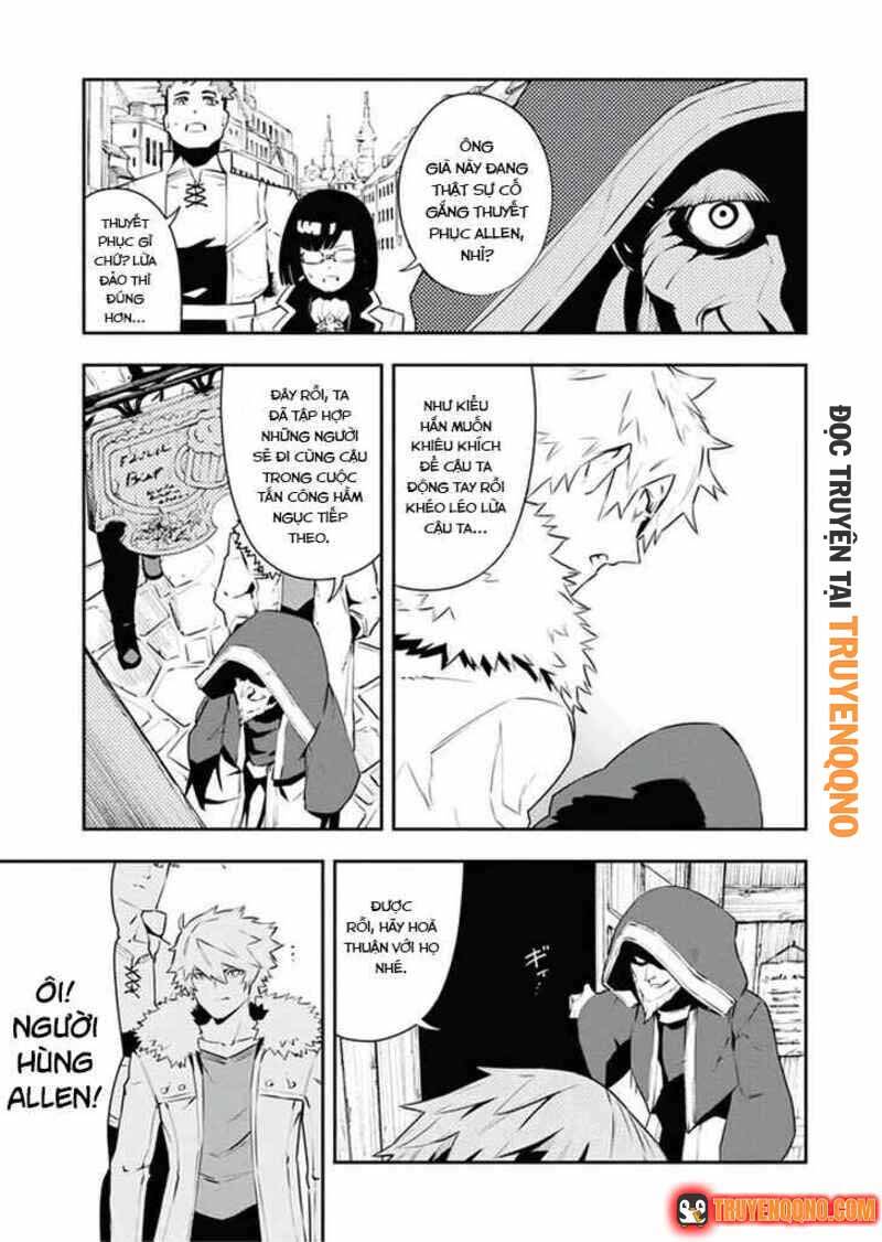 Luyện Kim Thuật Sư Bị Trục Xuất, Có Muốn Xây Dựng Hầm Ngục Mạnh Nhất Không? Chapter 11 - Trang 2