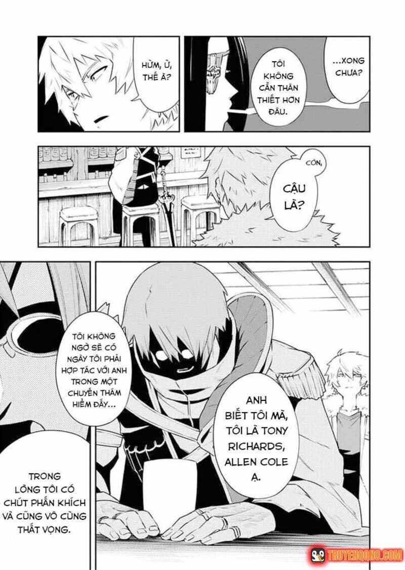 Luyện Kim Thuật Sư Bị Trục Xuất, Có Muốn Xây Dựng Hầm Ngục Mạnh Nhất Không? Chapter 11 - Trang 2