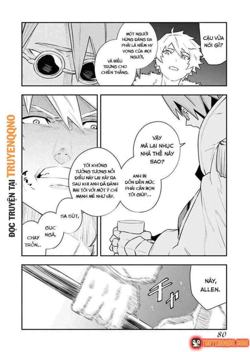 Luyện Kim Thuật Sư Bị Trục Xuất, Có Muốn Xây Dựng Hầm Ngục Mạnh Nhất Không? Chapter 11 - Trang 2