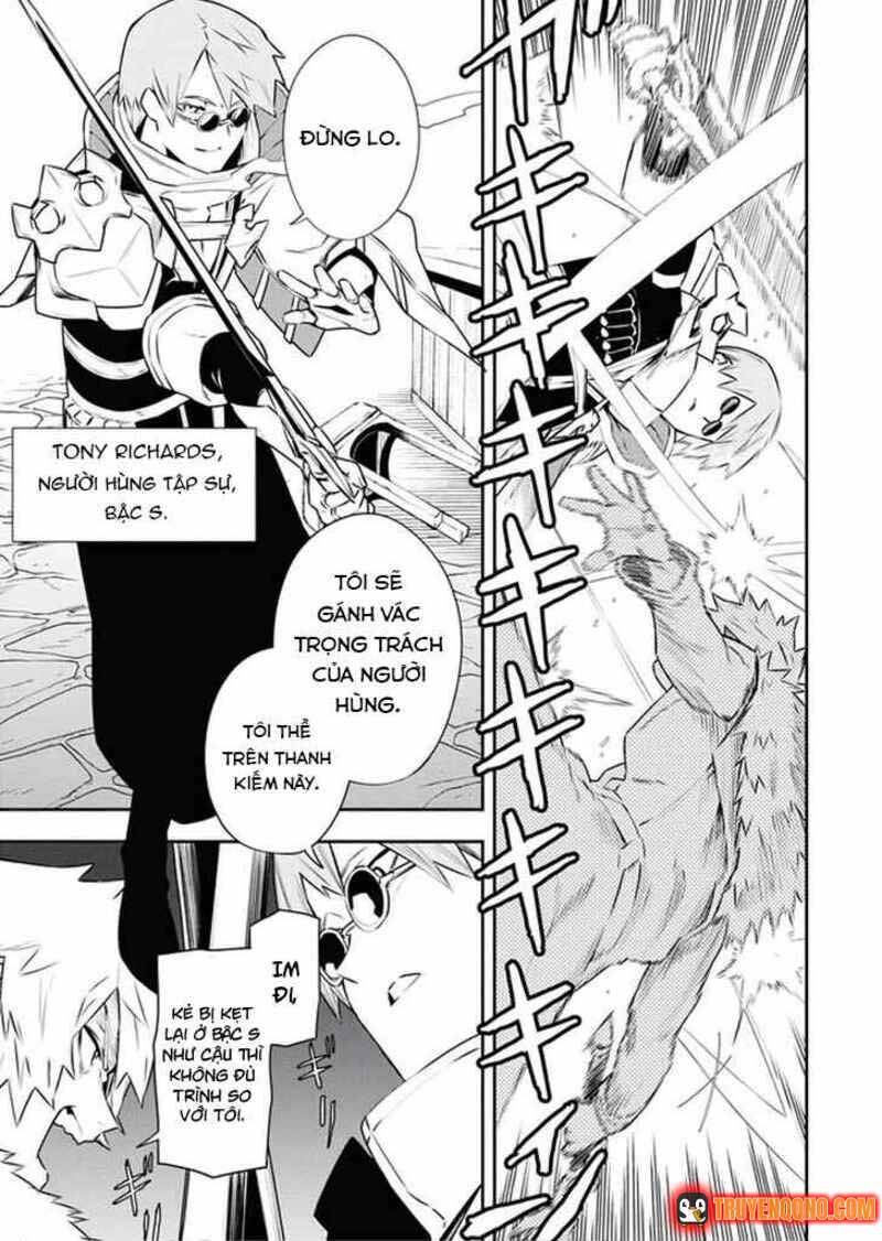 Luyện Kim Thuật Sư Bị Trục Xuất, Có Muốn Xây Dựng Hầm Ngục Mạnh Nhất Không? Chapter 11 - Trang 2