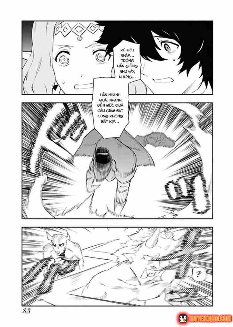Luyện Kim Thuật Sư Bị Trục Xuất, Có Muốn Xây Dựng Hầm Ngục Mạnh Nhất Không? Chapter 11 - Trang 2