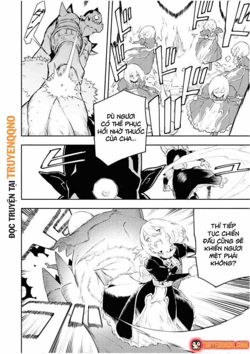 Luyện Kim Thuật Sư Bị Trục Xuất, Có Muốn Xây Dựng Hầm Ngục Mạnh Nhất Không? Chapter 11 - Trang 2
