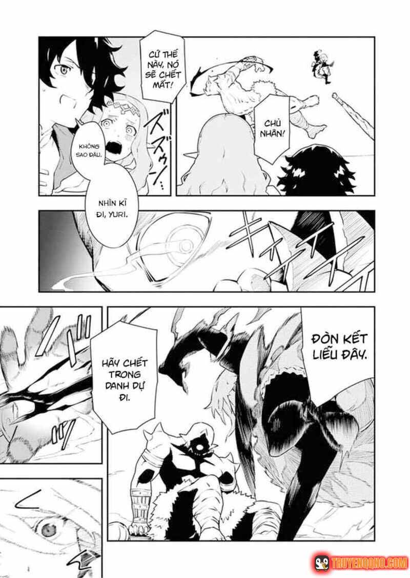 Luyện Kim Thuật Sư Bị Trục Xuất, Có Muốn Xây Dựng Hầm Ngục Mạnh Nhất Không? Chapter 11 - Trang 2
