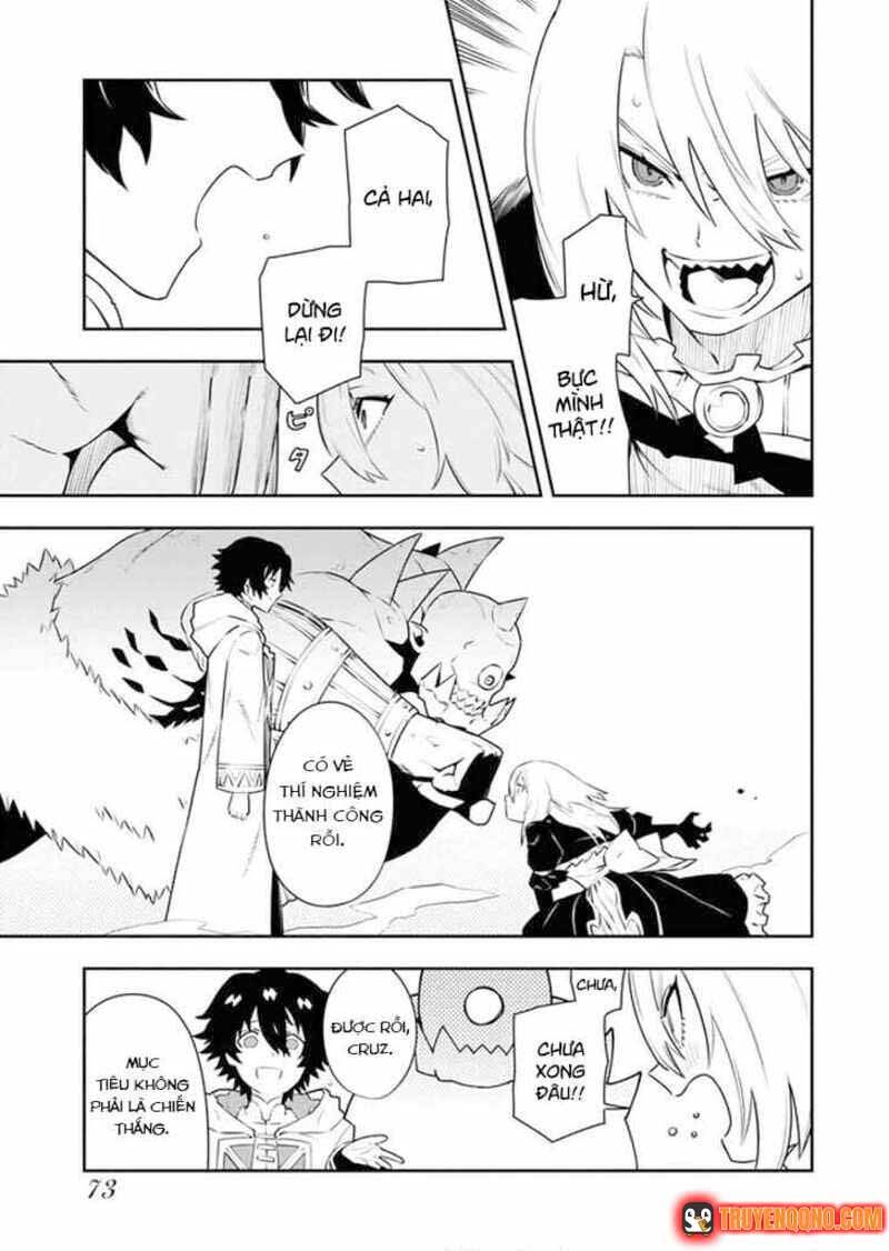 Luyện Kim Thuật Sư Bị Trục Xuất, Có Muốn Xây Dựng Hầm Ngục Mạnh Nhất Không? Chapter 11 - Trang 2