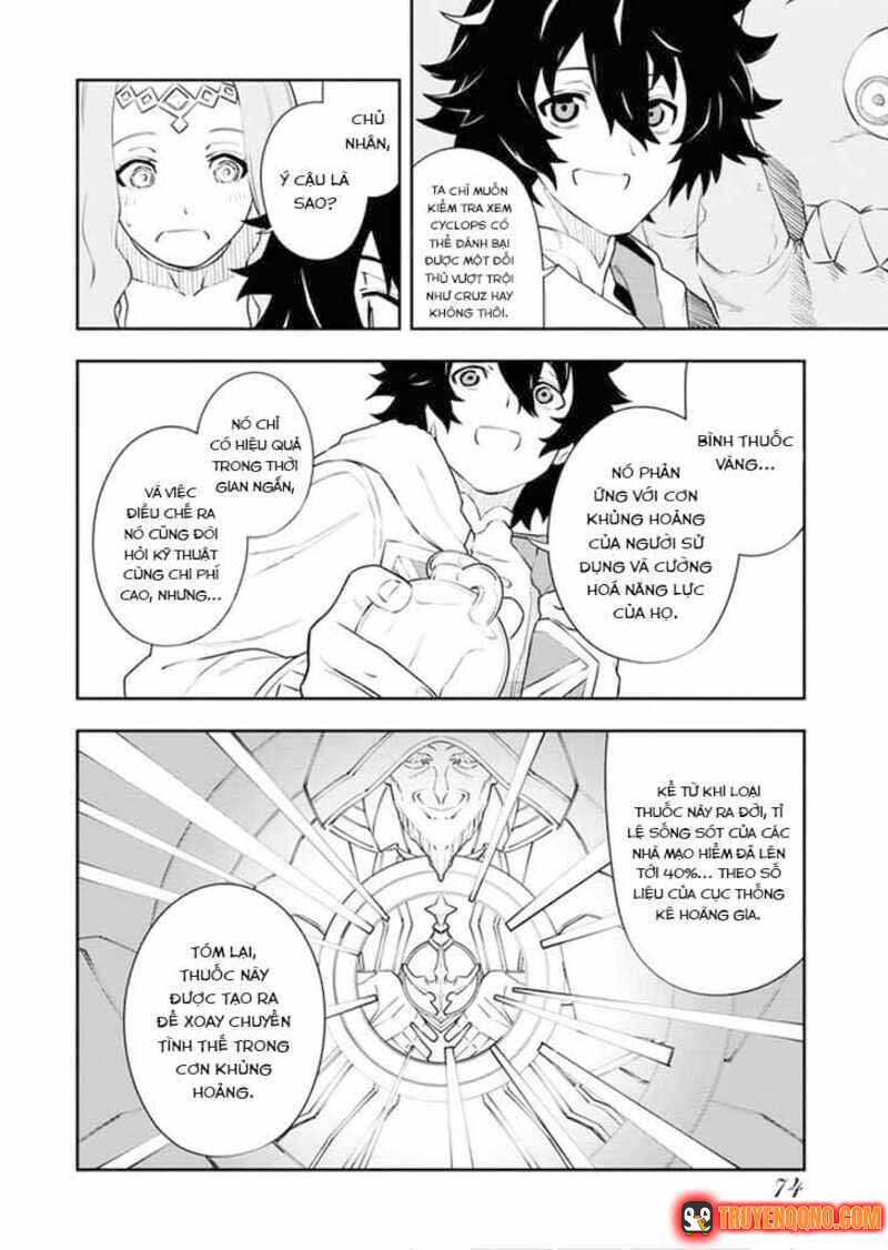 Luyện Kim Thuật Sư Bị Trục Xuất, Có Muốn Xây Dựng Hầm Ngục Mạnh Nhất Không? Chapter 11 - Trang 2
