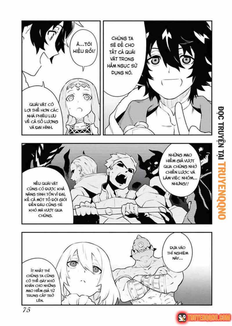 Luyện Kim Thuật Sư Bị Trục Xuất, Có Muốn Xây Dựng Hầm Ngục Mạnh Nhất Không? Chapter 11 - Trang 2