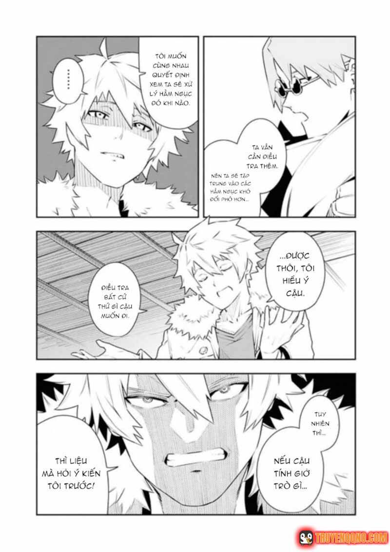 Luyện Kim Thuật Sư Bị Trục Xuất, Có Muốn Xây Dựng Hầm Ngục Mạnh Nhất Không? Chapter 12 - Trang 2