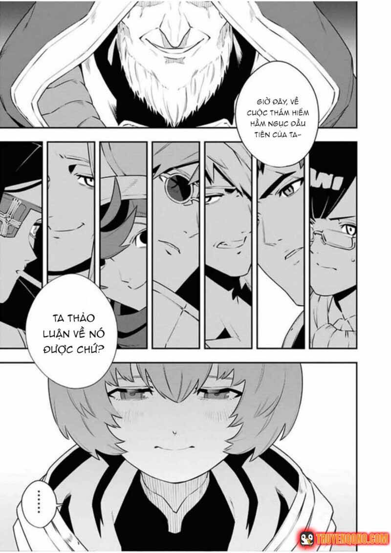Luyện Kim Thuật Sư Bị Trục Xuất, Có Muốn Xây Dựng Hầm Ngục Mạnh Nhất Không? Chapter 12 - Trang 2