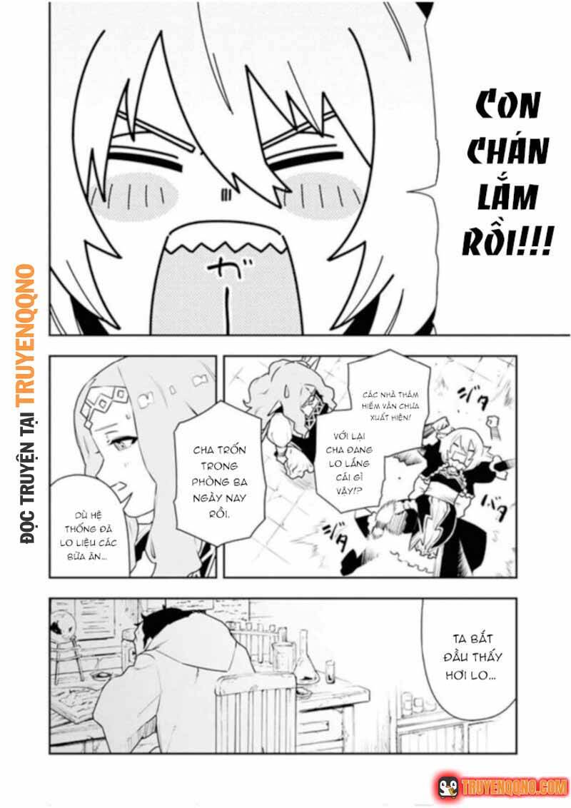 Luyện Kim Thuật Sư Bị Trục Xuất, Có Muốn Xây Dựng Hầm Ngục Mạnh Nhất Không? Chapter 12 - Trang 2