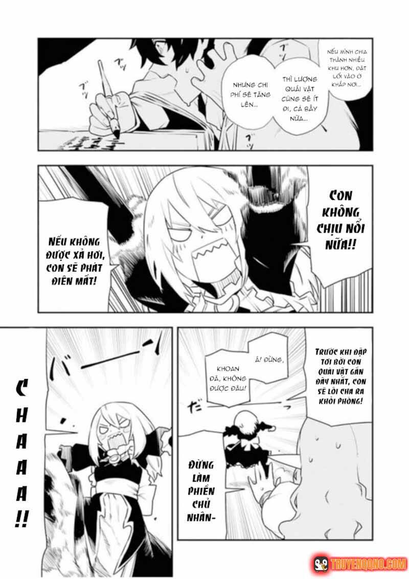 Luyện Kim Thuật Sư Bị Trục Xuất, Có Muốn Xây Dựng Hầm Ngục Mạnh Nhất Không? Chapter 12 - Trang 2