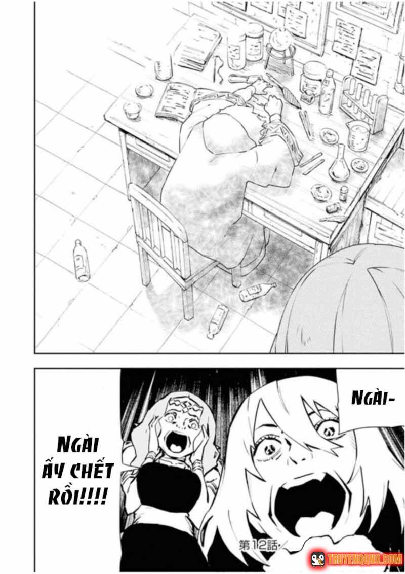 Luyện Kim Thuật Sư Bị Trục Xuất, Có Muốn Xây Dựng Hầm Ngục Mạnh Nhất Không? Chapter 12 - Trang 2