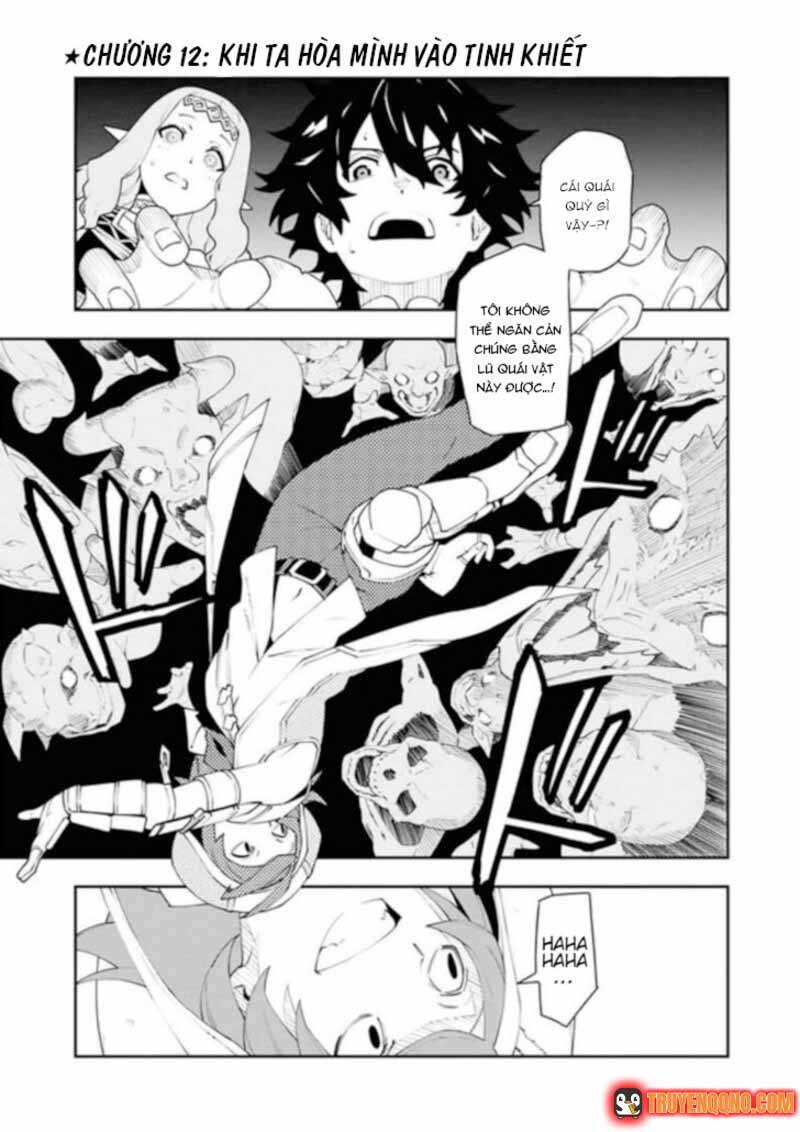 Luyện Kim Thuật Sư Bị Trục Xuất, Có Muốn Xây Dựng Hầm Ngục Mạnh Nhất Không? Chapter 12 - Trang 2