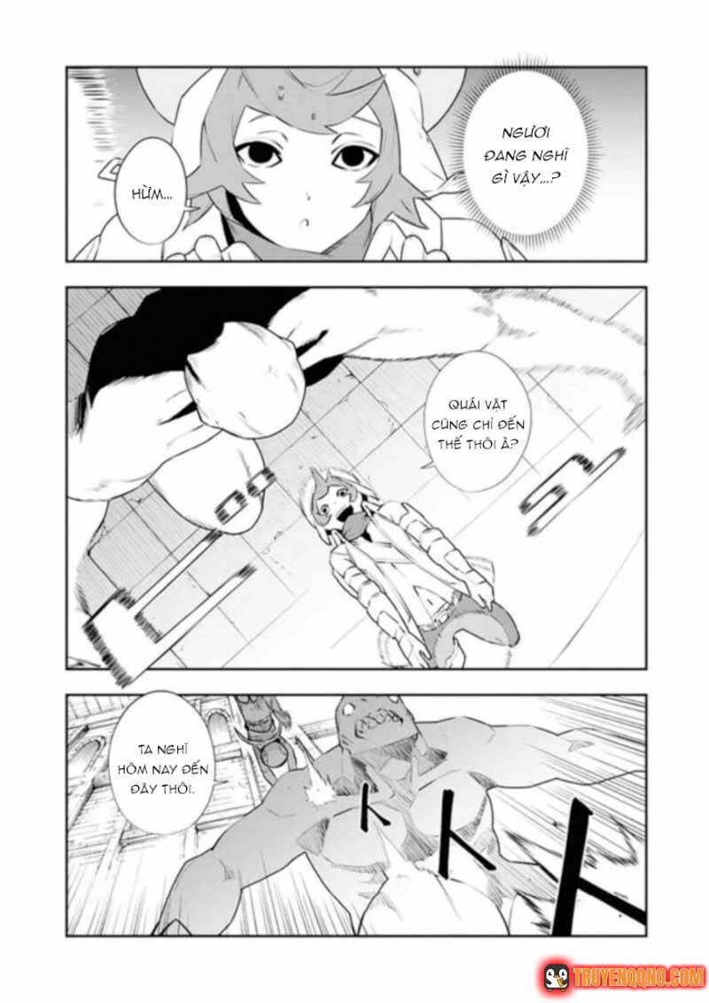 Luyện Kim Thuật Sư Bị Trục Xuất, Có Muốn Xây Dựng Hầm Ngục Mạnh Nhất Không? Chapter 12 - Trang 2