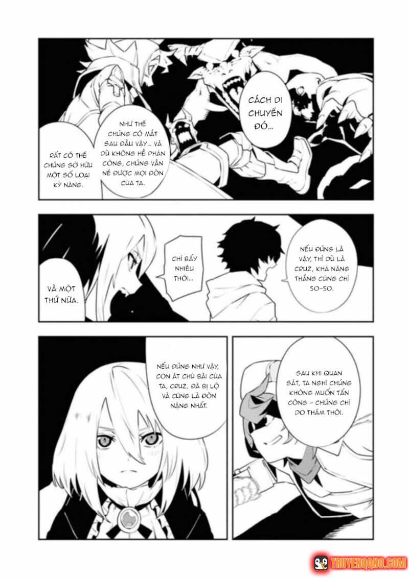 Luyện Kim Thuật Sư Bị Trục Xuất, Có Muốn Xây Dựng Hầm Ngục Mạnh Nhất Không? Chapter 12 - Trang 2