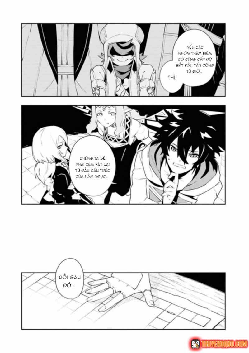 Luyện Kim Thuật Sư Bị Trục Xuất, Có Muốn Xây Dựng Hầm Ngục Mạnh Nhất Không? Chapter 12 - Trang 2