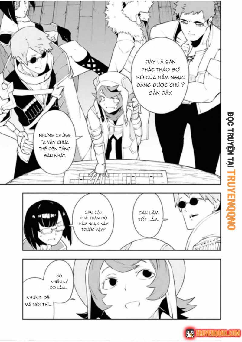 Luyện Kim Thuật Sư Bị Trục Xuất, Có Muốn Xây Dựng Hầm Ngục Mạnh Nhất Không? Chapter 12 - Trang 2