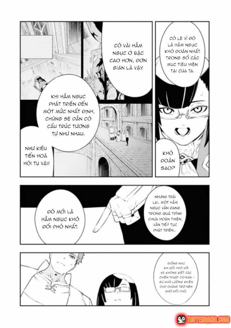 Luyện Kim Thuật Sư Bị Trục Xuất, Có Muốn Xây Dựng Hầm Ngục Mạnh Nhất Không? Chapter 12 - Trang 2