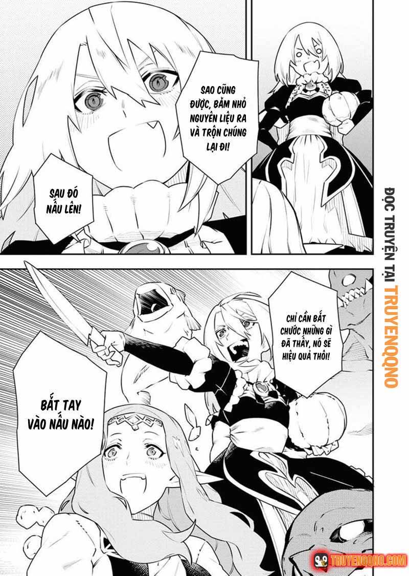 Luyện Kim Thuật Sư Bị Trục Xuất, Có Muốn Xây Dựng Hầm Ngục Mạnh Nhất Không? Chapter 13 - Trang 2