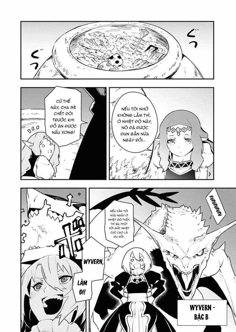 Luyện Kim Thuật Sư Bị Trục Xuất, Có Muốn Xây Dựng Hầm Ngục Mạnh Nhất Không? Chapter 13 - Trang 2