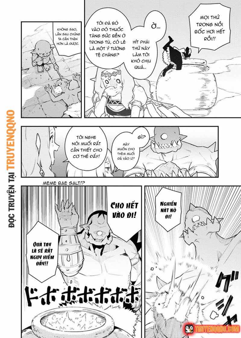 Luyện Kim Thuật Sư Bị Trục Xuất, Có Muốn Xây Dựng Hầm Ngục Mạnh Nhất Không? Chapter 13 - Trang 2