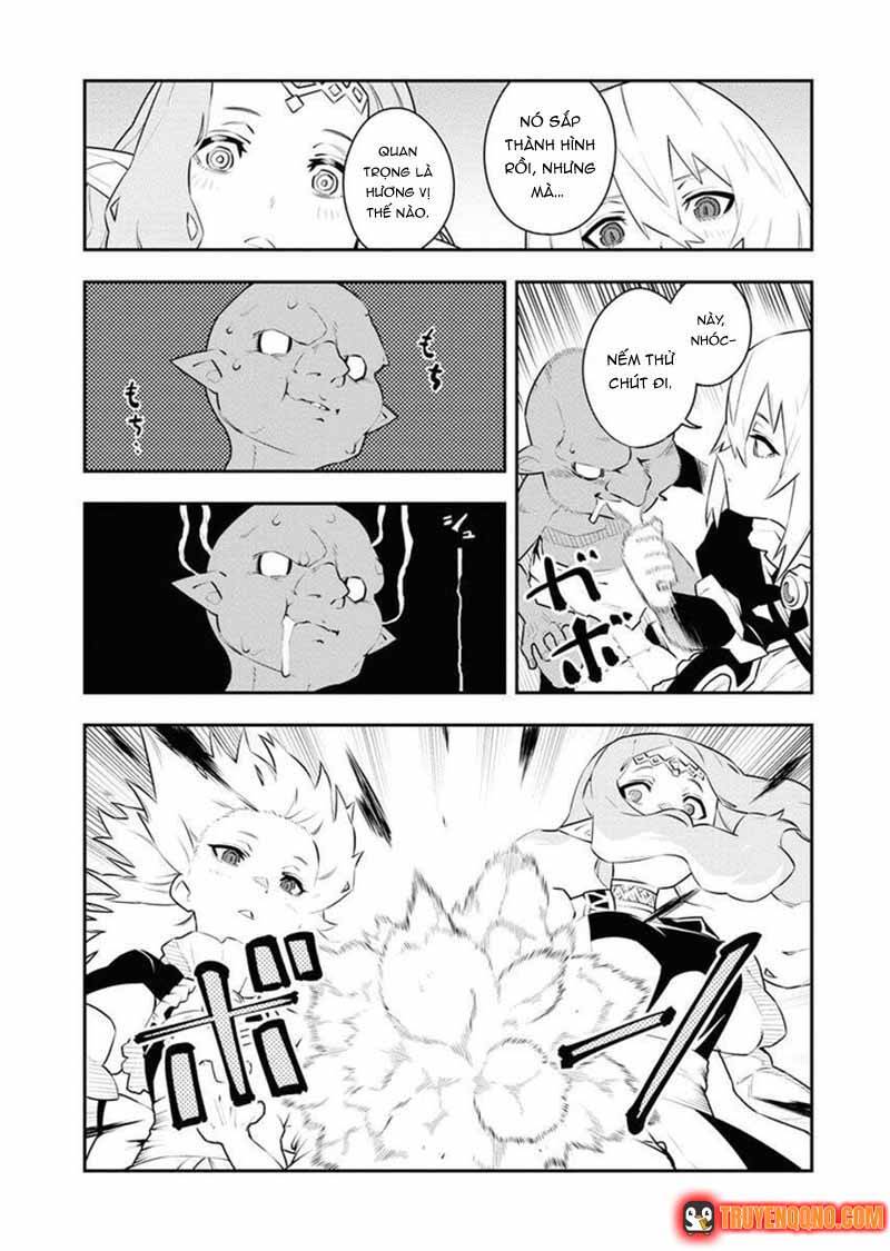 Luyện Kim Thuật Sư Bị Trục Xuất, Có Muốn Xây Dựng Hầm Ngục Mạnh Nhất Không? Chapter 13 - Trang 2