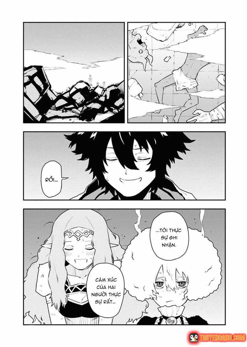 Luyện Kim Thuật Sư Bị Trục Xuất, Có Muốn Xây Dựng Hầm Ngục Mạnh Nhất Không? Chapter 13 - Trang 2