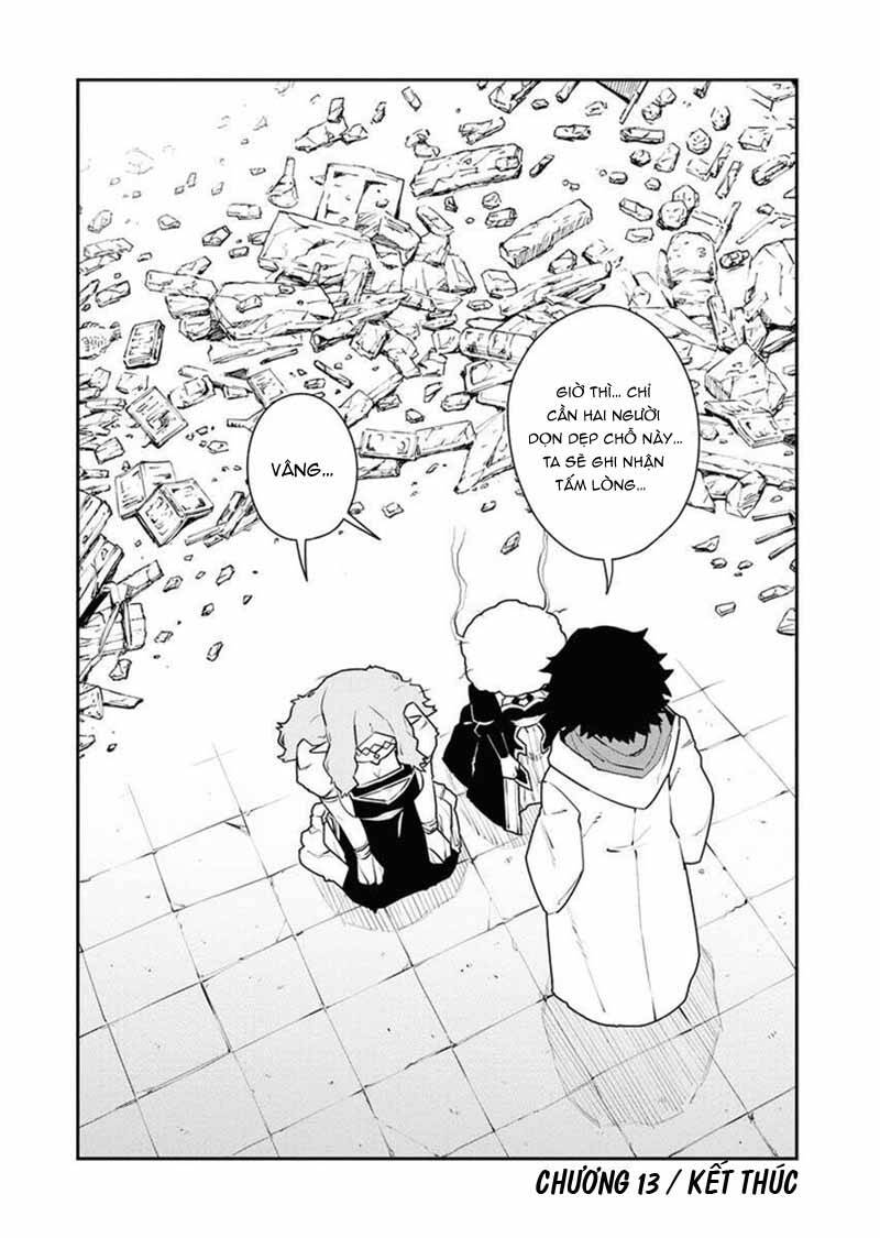 Luyện Kim Thuật Sư Bị Trục Xuất, Có Muốn Xây Dựng Hầm Ngục Mạnh Nhất Không? Chapter 13 - Trang 2