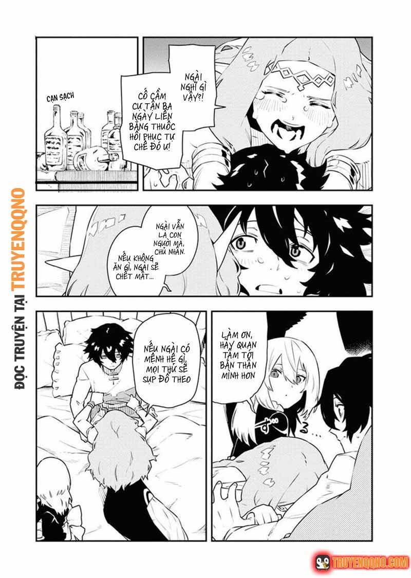 Luyện Kim Thuật Sư Bị Trục Xuất, Có Muốn Xây Dựng Hầm Ngục Mạnh Nhất Không? Chapter 13 - Trang 2