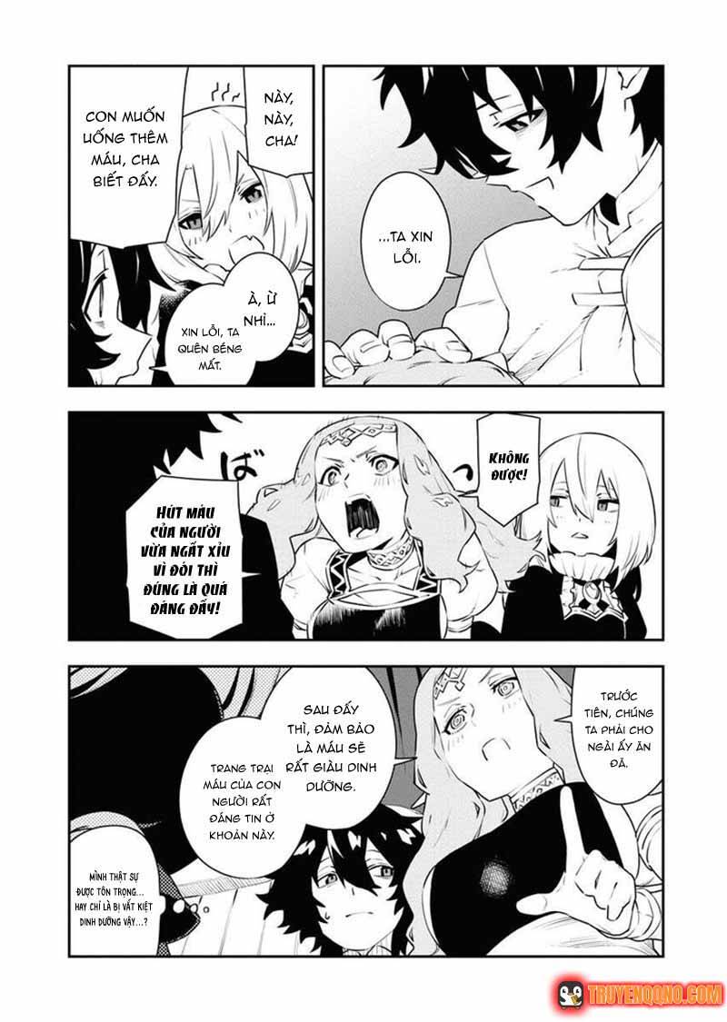 Luyện Kim Thuật Sư Bị Trục Xuất, Có Muốn Xây Dựng Hầm Ngục Mạnh Nhất Không? Chapter 13 - Trang 2