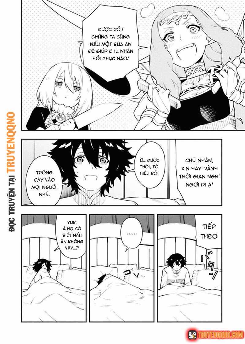 Luyện Kim Thuật Sư Bị Trục Xuất, Có Muốn Xây Dựng Hầm Ngục Mạnh Nhất Không? Chapter 13 - Trang 2