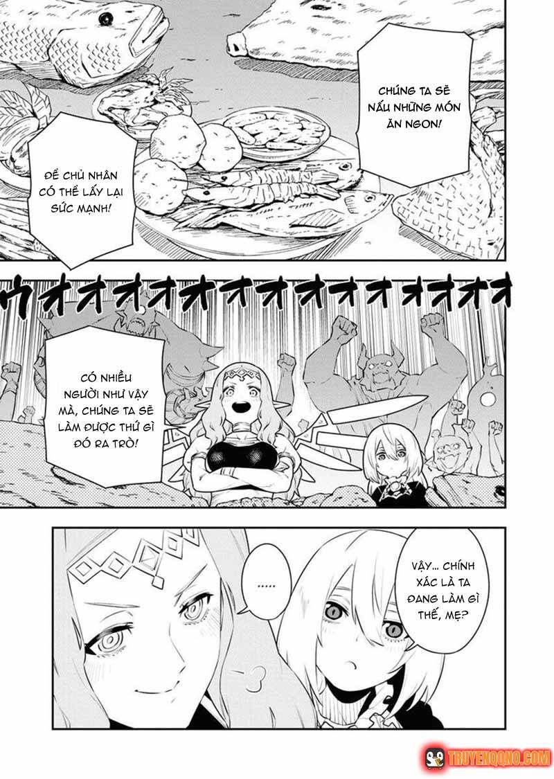 Luyện Kim Thuật Sư Bị Trục Xuất, Có Muốn Xây Dựng Hầm Ngục Mạnh Nhất Không? Chapter 13 - Trang 2