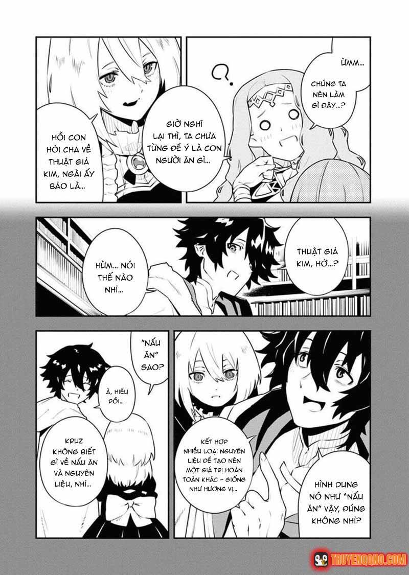 Luyện Kim Thuật Sư Bị Trục Xuất, Có Muốn Xây Dựng Hầm Ngục Mạnh Nhất Không? Chapter 13 - Trang 2