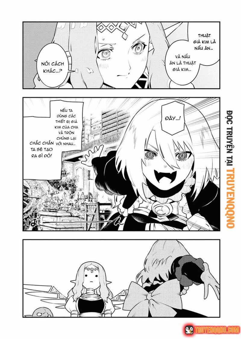 Luyện Kim Thuật Sư Bị Trục Xuất, Có Muốn Xây Dựng Hầm Ngục Mạnh Nhất Không? Chapter 13 - Trang 2